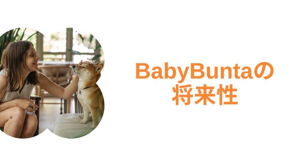 BabyBunta(ベイビーブン太)の将来性5つ