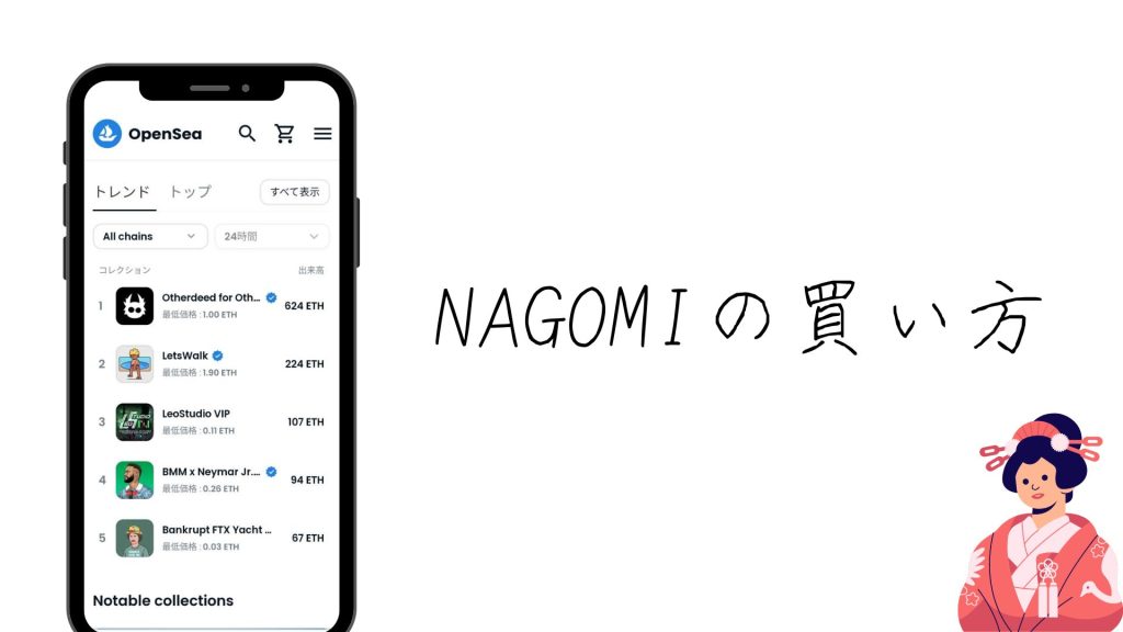 NAGOMI-WAFUKUKids-の買い方