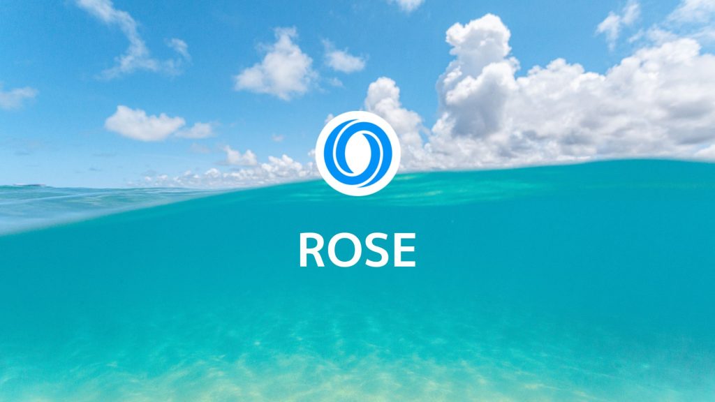 【仮想通貨】Oasis Network（ROSE）の買い方【画像解説】